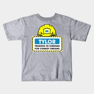 Monsters At Work Tylor Kids T-Shirt